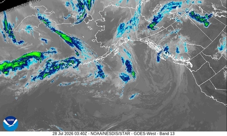 latest image of N. Pacific IR