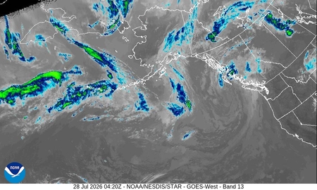 latest image of N. Pacific IR