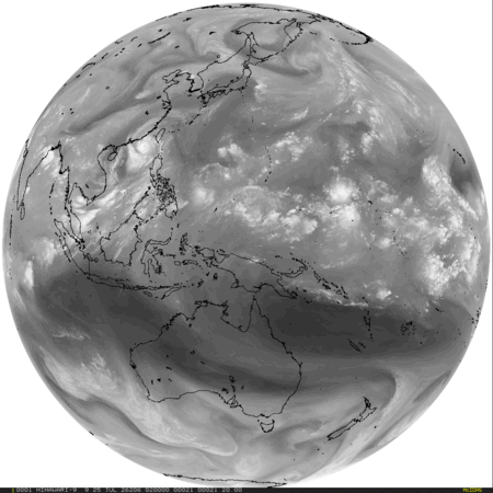 latest image of W. Pacific water vapor
