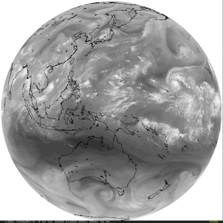 latest image of W. Pacific water vapor