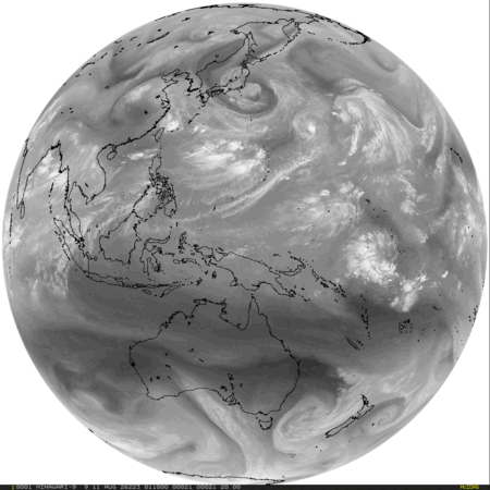 latest image of W. Pacific water vapor